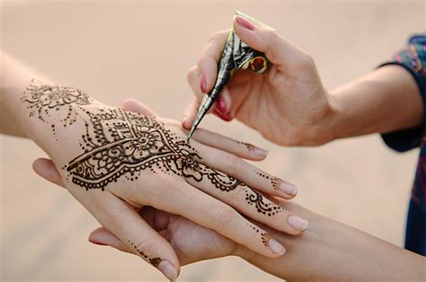 Henna Tattoos | Henna Art Salon Southport | Shahnaz Beauty Salon ...