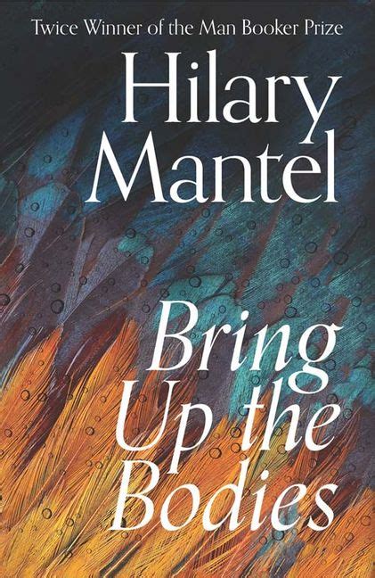 Bring Up the Bodies | Hilary Mantel #Readalong