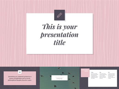 30 Free Google Slides Templates For Your Next Presentation ...