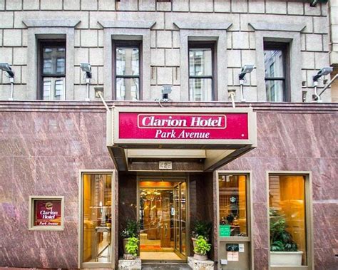 CLARION HOTEL PARK AVENUE - Prices & Reviews (New York City)