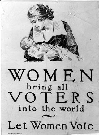 Suffrage Posters