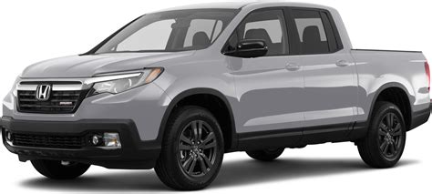 2019 Honda Ridgeline Price, Value, Depreciation & Reviews | Kelley Blue ...