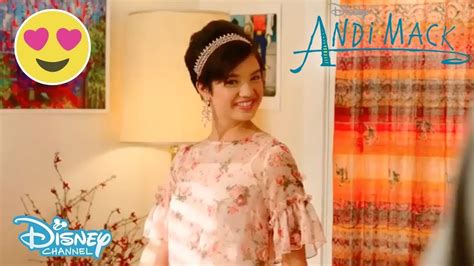 Andi Mack | SEASON 3 SNEAK PEEK: Bex And Bowie Wedding Event (Promo ...