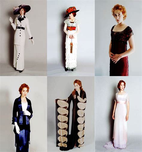 Titanic | Titanic dress, Titanic costume, Edwardian fashion