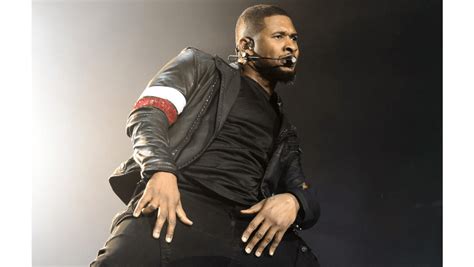 Usher denies herpes allegations - 8days