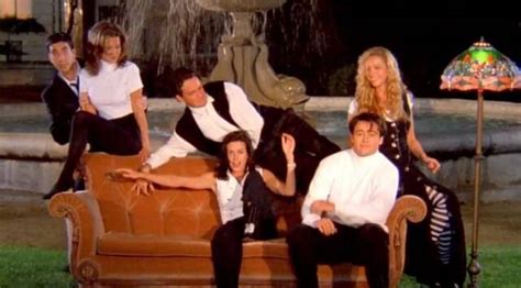 Here’s how the Friends’ theme song got its iconic claps | Television ...