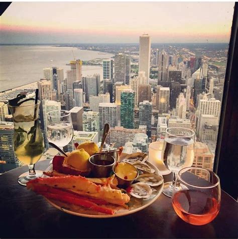 Best restaurants with a view in Chicago | Chicago restaurants best ...