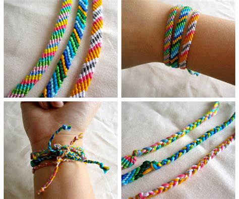 How to Make a Friendship Bracelet | Friendship bracelets diy, Bracelet ...