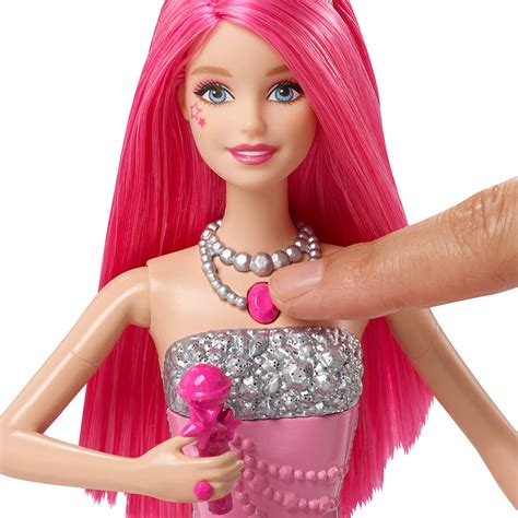 Barbie in Rock'n Royals Courtney Singing Doll - Barbie Movies Photo ...