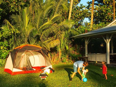 The Ultimate Guide to the Best Camping Sites in Kauai - 5colorfulbackpacks