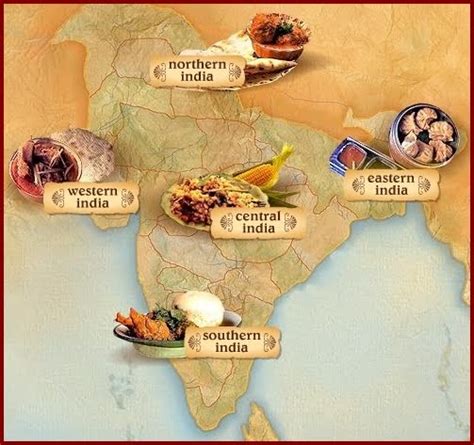 GREAT INDIAN FOOD: History Of Indian Food