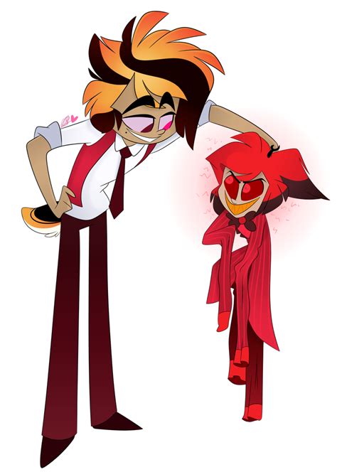 Pin on Hazbin hotel /ships