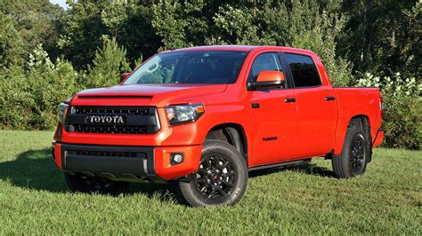 2015 Toyota Tundra TRD Pro - Driven Review - Gallery - Top Speed