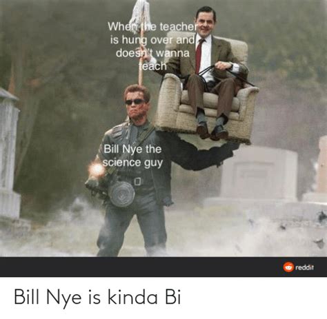 These "Bill Nye the Science Guy" Memes Are Everything - ReHack