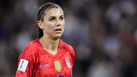 Football news - Alex Morgan becomes U.S. national team's newest 'soccer ...