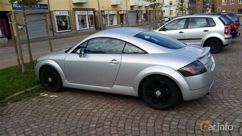 Audi TT Coupé 2001