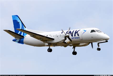 Saab 340B/Plus - Link Airways | Aviation Photo #6153071 | Airliners.net