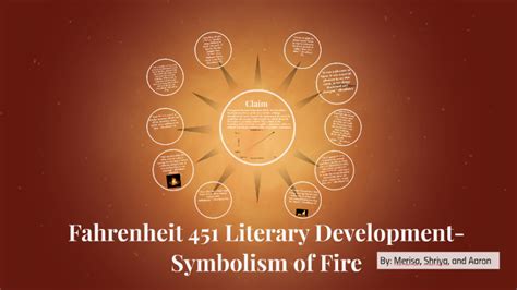 Symbolism of Fire in Fahrenheit 451 by Shriya Shah on Prezi