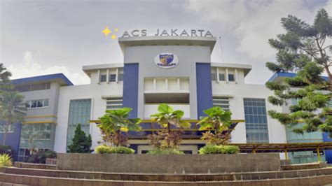 ACS Jakarta, International School, Jakarta Timur | KF Map – Digital Map ...