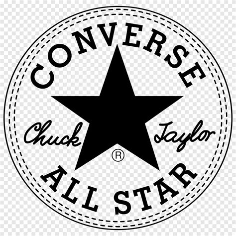 Chuck taylor all-stars converse logotipo de top-top ropa, dibujo ...