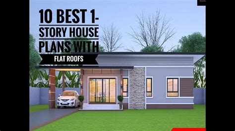 Floor Plan Flat Roof House | Viewfloor.co