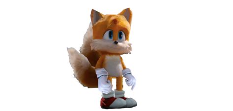 sonic the hedgehog movie tails edit : r/SonicTheHedgehog