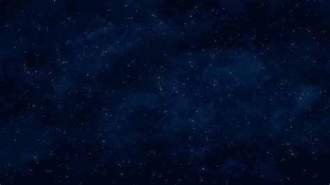 [4k] Funky Stars Night Sky With Animated Clouds (75 sec.) - 4k ...