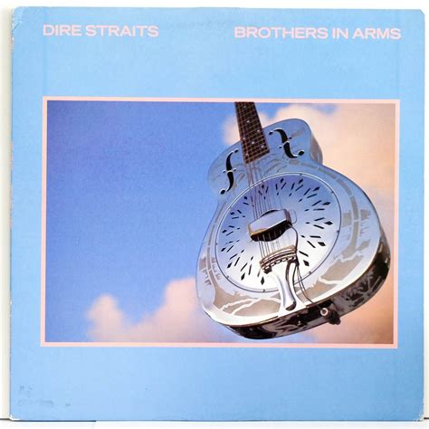 Dire Straits - Brothers In Arms - Raw Music Store