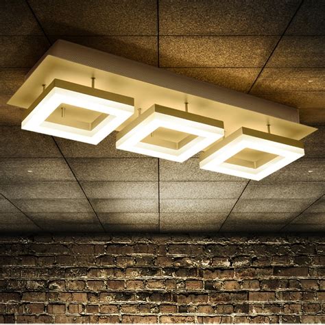 Simple modern LED aisle lamp porch lamp balcony Ceiling Lights warm and ...