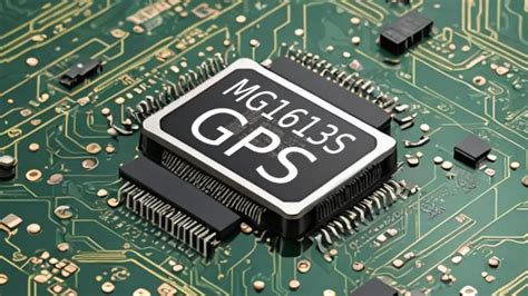 MG1613S GPS chip - Android-Headunits.com