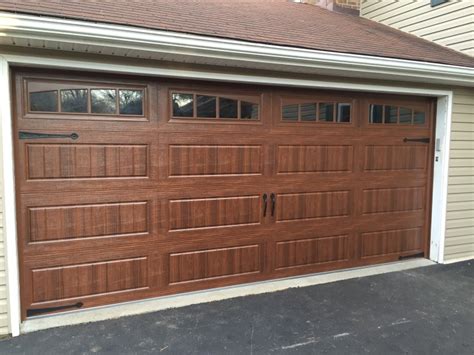 Mount Garage Doors - Westminster, Maryland