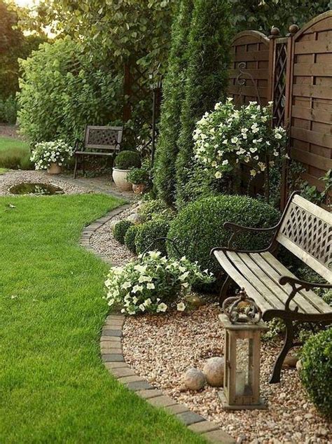 Hard landscaping ideas | Backyard landscape architecture, Rock garden ...