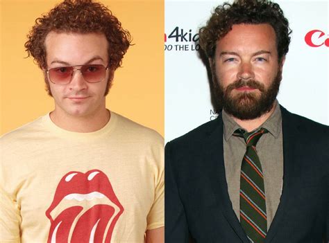 Danny Masterson as Steven Hyde from That '70s Show: Where Are They Now ...