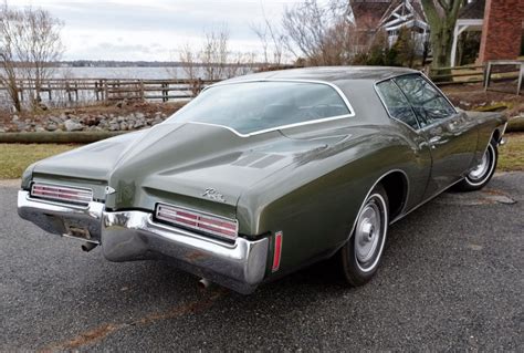 No Reserve: 1971 Buick Riviera for sale on BaT Auctions - sold for ...