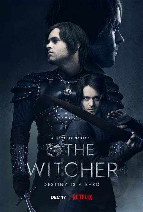 The Witcher Poster Netflix Henry Cavill TV Series Season 2 Netflix Art ...