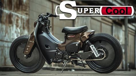 SPEC HONDA SUPER CUB 2019 Race GP-MAGNUM FS SS-SS-SS ...