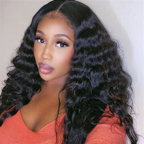 13×6 Lace Front Wigs - Tinashehair