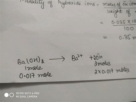 tion. [Ans. 0.271 er in a mixture of and 92 g of ethyl Ans. 0.15) 2.19 ...