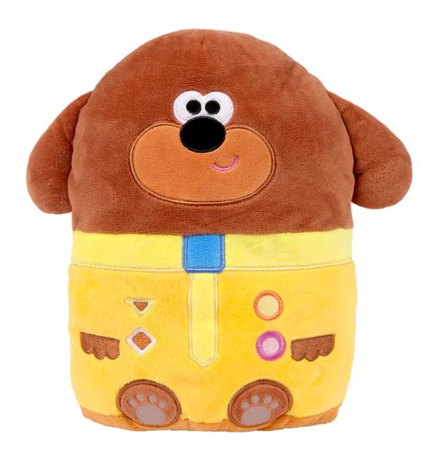 Hey Duggee Heatable Plush - Hey Duggee Official Website