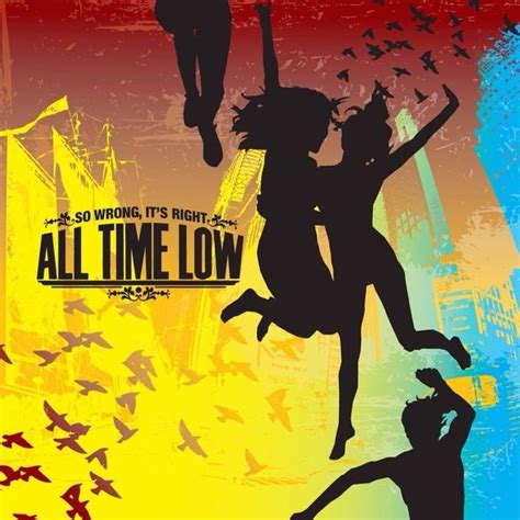 All Time Low - So Wrong, It’s Right Lyrics and Tracklist | Genius