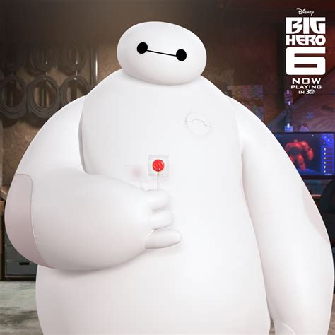 Baymax - Big Hero 6 Photo (37767815) - Fanpop - Page 10