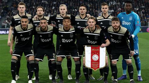 El Ajax de Ten Hag: Así jugaba el Ajax de la temporada 2018/19 [EBOOK]