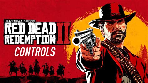 Red Dead Redemption 2 Pc Keyboard Layout