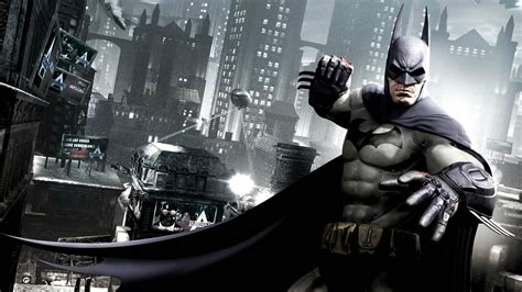 Batman: Arkham Origins may feature a multiplayer mode « GamingBolt.com ...