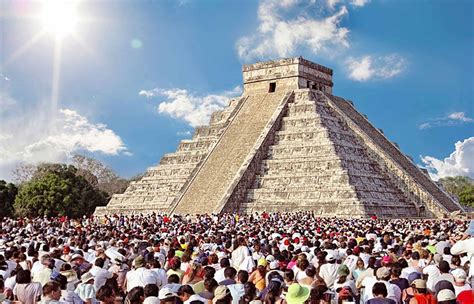 L’histoire de Chichen Itza - Excursions Riviera Maya