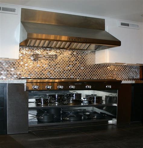 Stainless Steel Backsplash: The Most Durable Choice For Your Kitchen ...