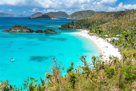 Photo of the Day: Even More Beach to Love at Trunk Bay, St. John | St ...