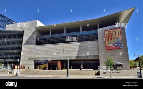 Denver History of Colorado Center, interactive museum with state ...