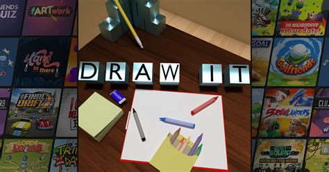 Play Draw-it - The best Battle Games on AirConsole!