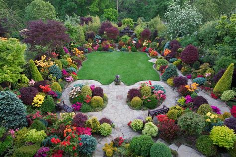 Top 12 English landscape Garden Ideas To Enhance Garden's Beauty | Live ...